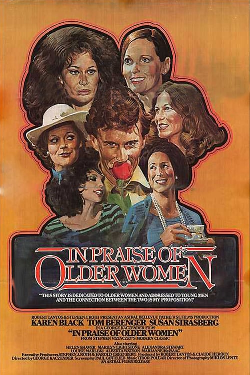 In Praise of Older Women - Movie Poster In Praise of Older Women - Movie Poster