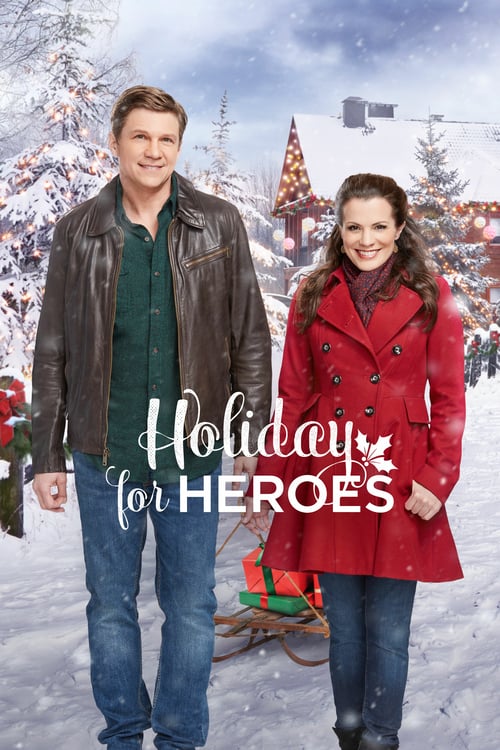Holiday for Heroes - Movie Poster Holiday for Heroes - Movie Poster