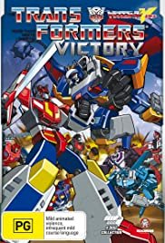 Transformers: Victory - Movie Poster Transformers: Victory - Movie Poster
