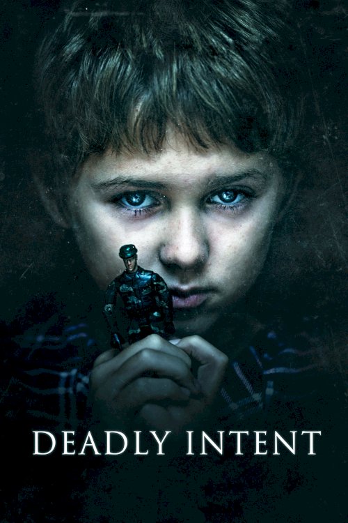Deadly Intent - Movie Poster Deadly Intent - Movie Poster