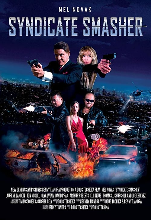 Syndicate Smasher - Movie Poster Syndicate Smasher - Movie Poster