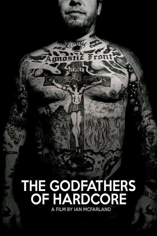 The Godfathers of Hardcore - Movie Poster The Godfathers of Hardcore - Movie Poster