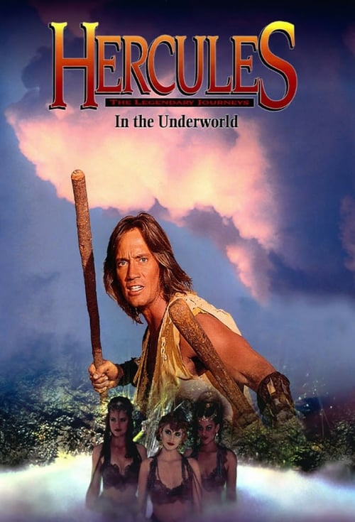 Hercules in the Underworld - Movie Poster Hercules in the Underworld - Movie Poster