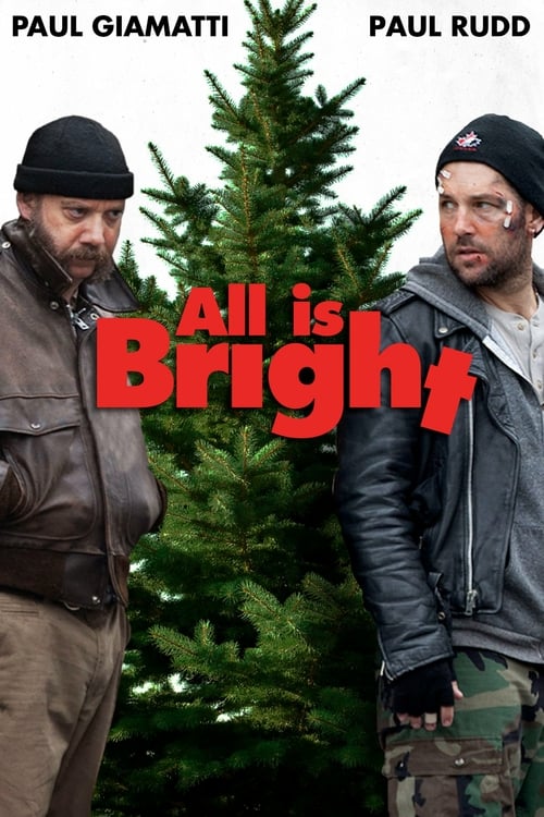 All Is Bright - Movie Poster All Is Bright - Movie Poster