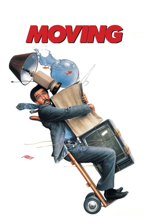 Moving - Movie Poster Moving - Movie Poster