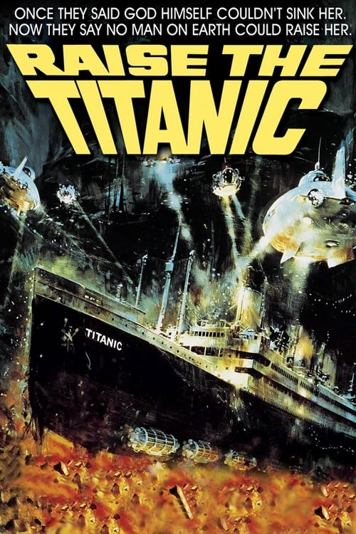 Raise the Titanic - Movie Poster