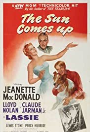 The Sun Comes Up - Movie Poster The Sun Comes Up - Movie Poster