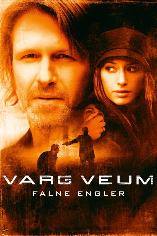 Varg Veum - Fallen Angels - Movie Poster Varg Veum - Fallen Angels - Movie Poster