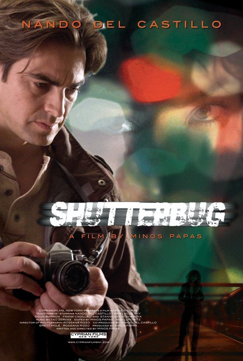 Shutterbug - Movie Poster