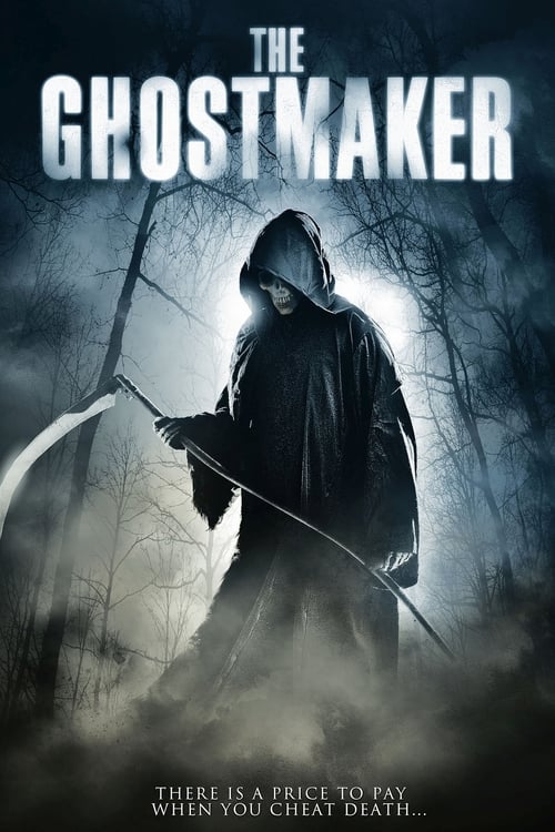 The Ghostmaker - Movie Poster