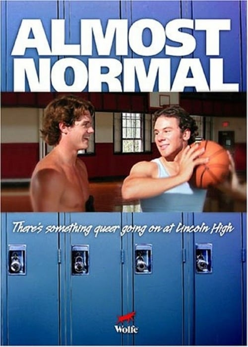 Almost Normal - Movie Poster Almost Normal - Movie Poster