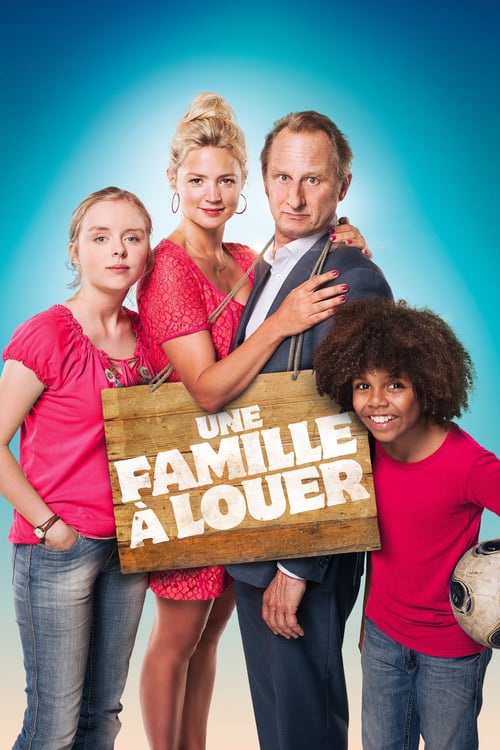 Family for Rent - Movie Poster Family for Rent - Movie Poster