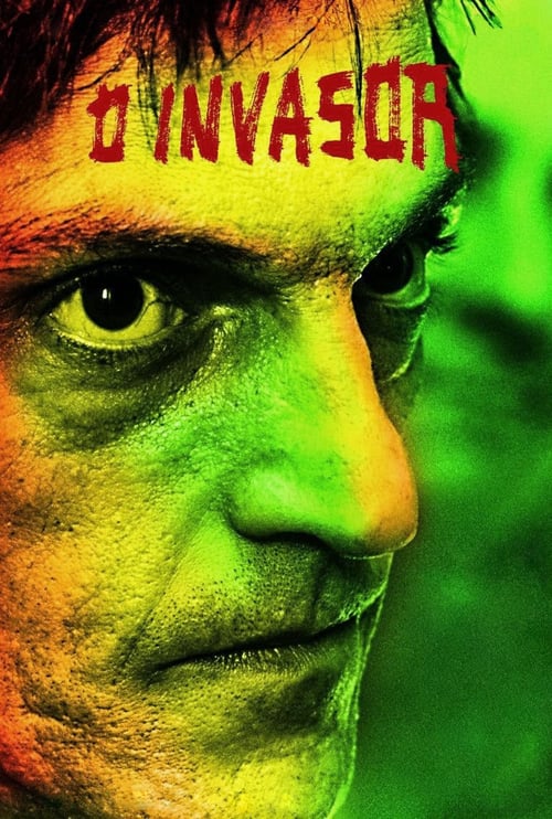 The Trespasser - Movie Poster The Trespasser - Movie Poster