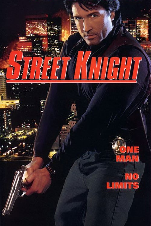 Street Knight - Movie Poster Street Knight - Movie Poster