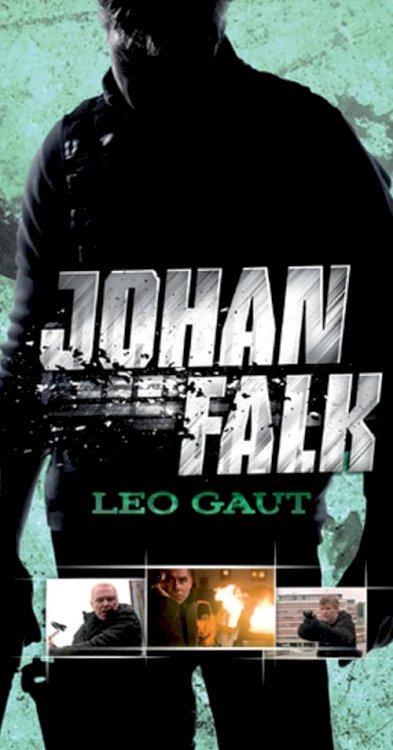 Johan Falk: Leo Gaut - Movie Poster Johan Falk: Leo Gaut - Movie Poster