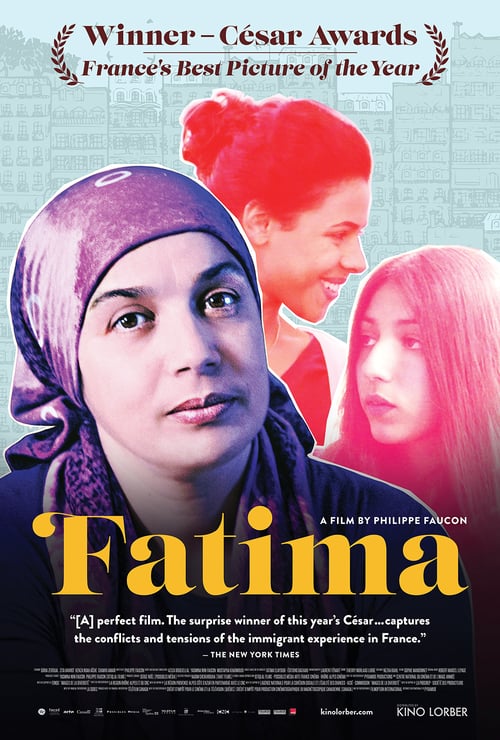 Fatima - Movie Poster Fatima - Movie Poster
