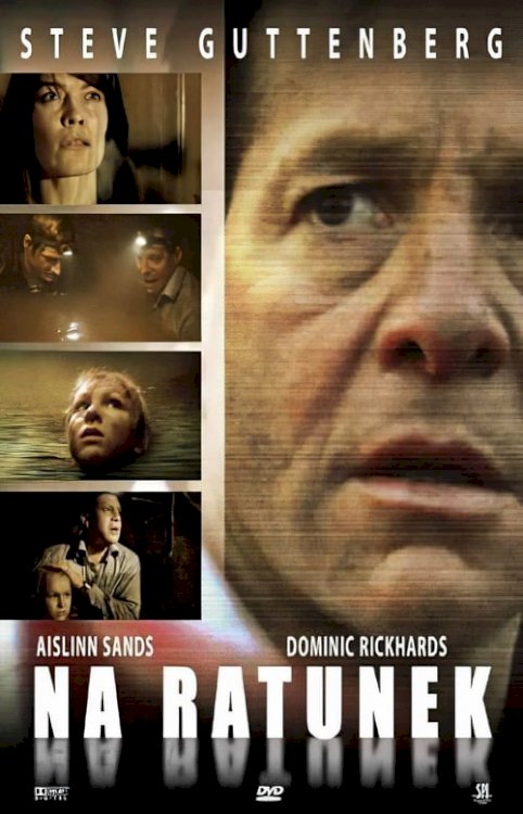 Fatal Rescue - Movie Poster Fatal Rescue - Movie Poster