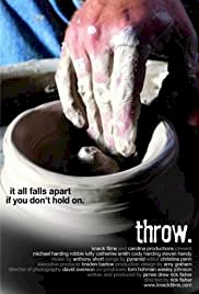 Throw - Movie Poster Throw - Movie Poster