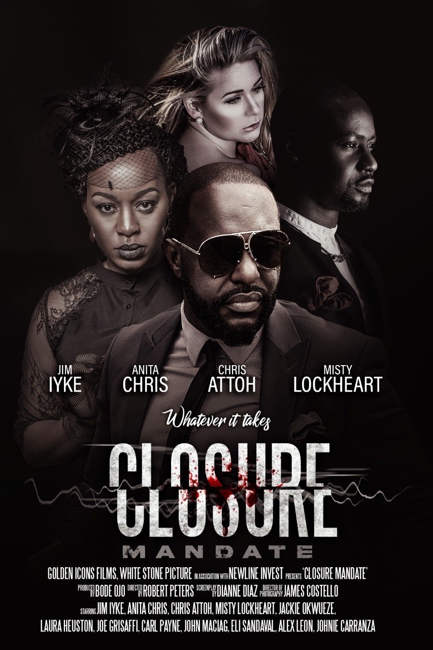 Closure Mandate - Movie Poster