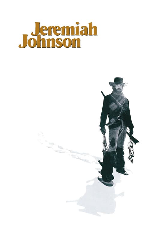 Jeremiah Johnson - Movie Poster Jeremiah Johnson - Movie Poster