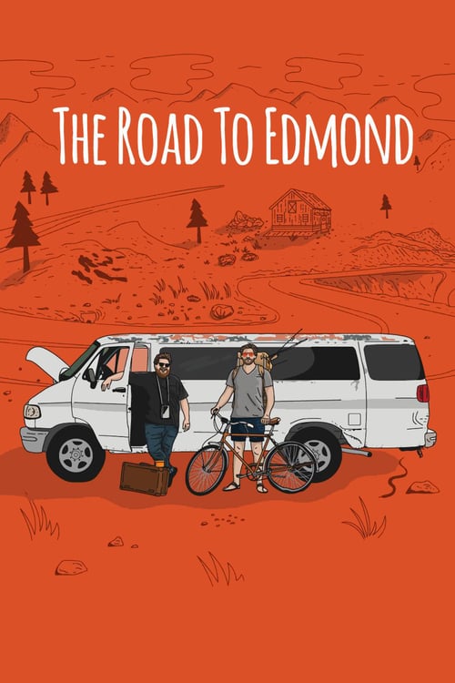 The Road to Edmond - Movie Poster The Road to Edmond - Movie Poster
