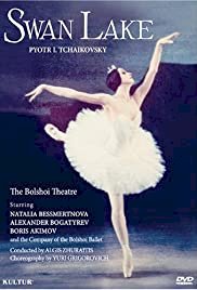 Swan Lake - Movie Poster Swan Lake - Movie Poster