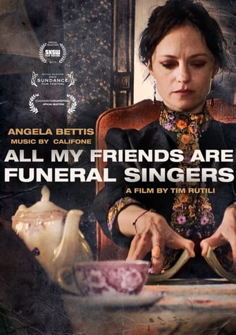 All My Friends Are Funeral Singers - Movie Poster All My Friends Are Funeral Singers - Movie Poster