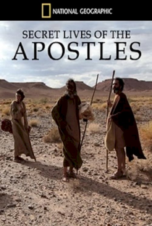 Secret Lives of the Apostles - Movie Poster