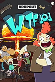 WTF 101 - Movie Poster WTF 101 - Movie Poster