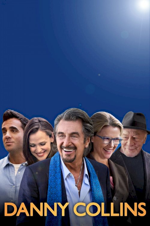 Danny Collins - Movie Poster Danny Collins - Movie Poster