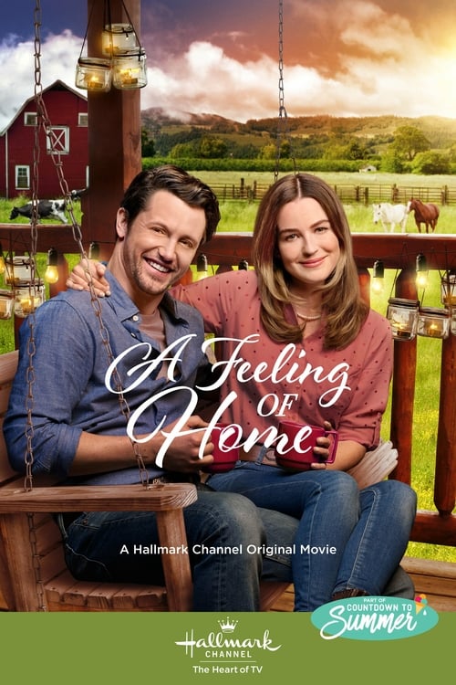A Feeling of Home - Movie Poster A Feeling of Home - Movie Poster