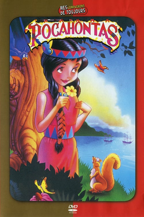 The Adventures of Pocahontas: Indian Princess - Movie Poster