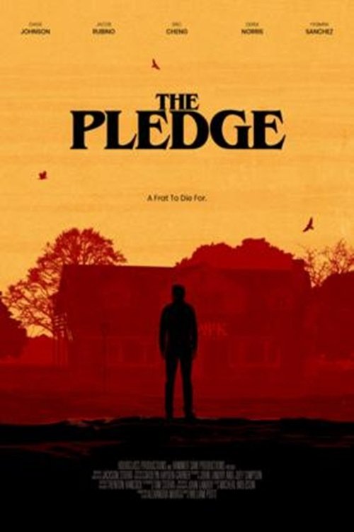 The Pledge - Movie Poster The Pledge - Movie Poster