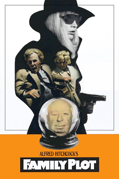 Family Plot - Movie Poster Family Plot - Movie Poster