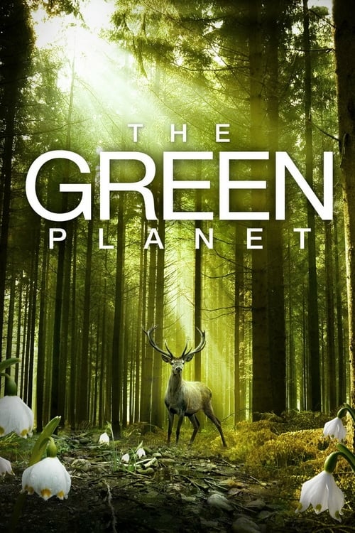 The Green Planet - Movie Poster The Green Planet - Movie Poster