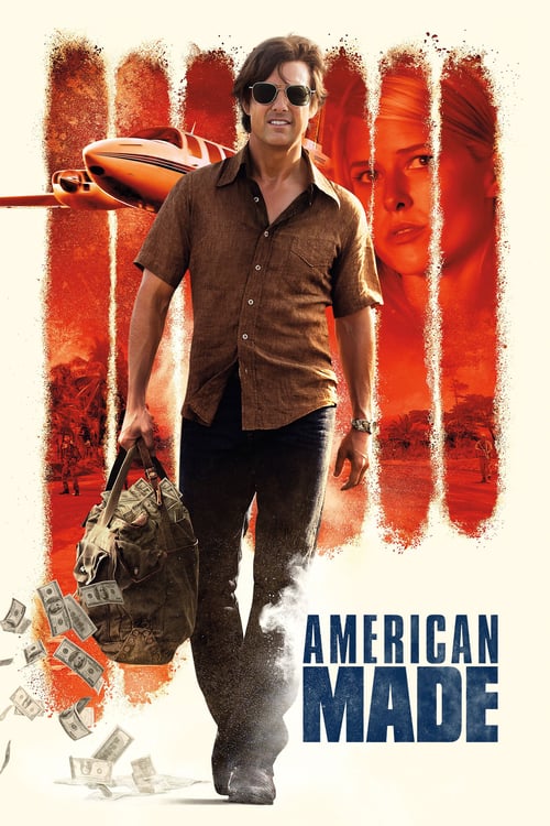 American Made - Movie Poster American Made - Movie Poster