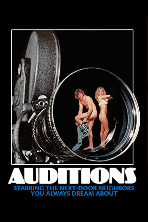 Auditions - Movie Poster Auditions - Movie Poster