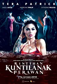 Rintihan Kuntilanak Perawan - Movie Poster Rintihan Kuntilanak Perawan - Movie Poster