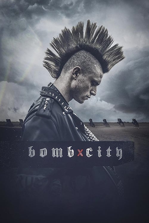 Bomb City - Movie Poster Bomb City - Movie Poster