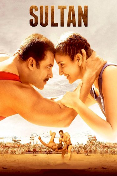 Sultan - Movie Poster