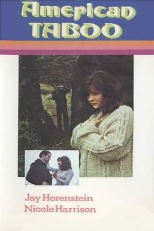 American Taboo - Movie Poster American Taboo - Movie Poster