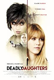 Deadly Daughters - Movie Poster Deadly Daughters - Movie Poster
