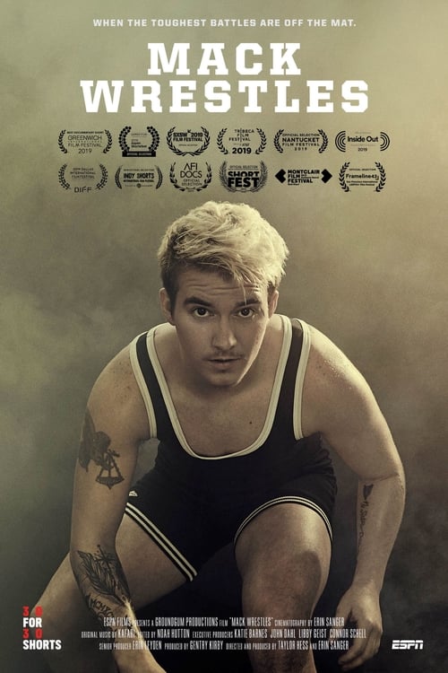 Mack Wrestles - Movie Poster Mack Wrestles - Movie Poster