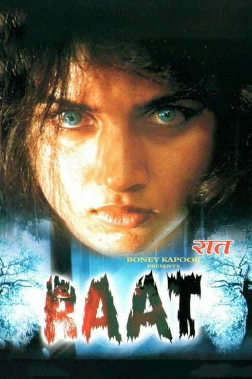 Raat - Movie Poster