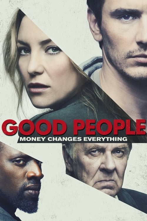 Good People - Movie Poster Good People - Movie Poster