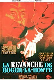 The Revenge of Roger - Movie Poster The Revenge of Roger - Movie Poster