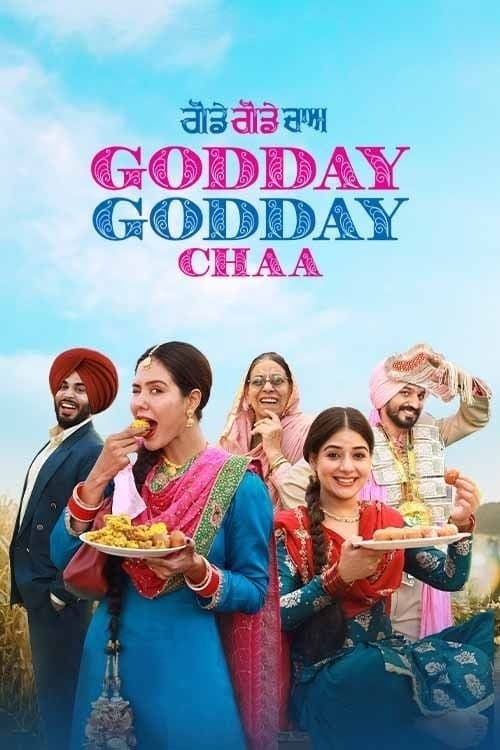 Godday Godday Chaa - Movie Poster Godday Godday Chaa - Movie Poster