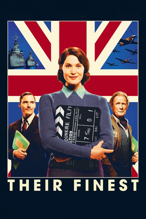 Their Finest - Movie Poster