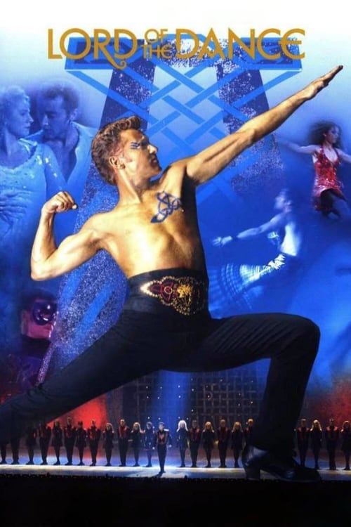 Lord of the Dance - Movie Poster Lord of the Dance - Movie Poster