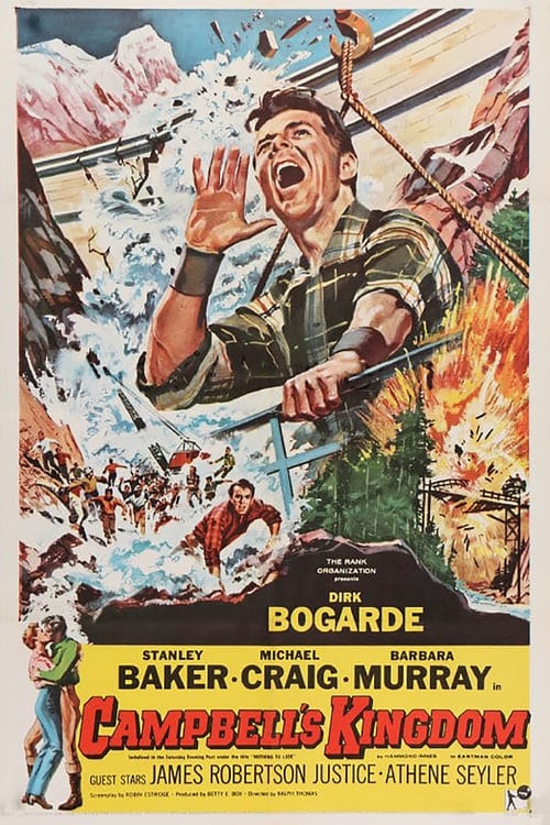 Campbell's Kingdom - Movie Poster Campbell's Kingdom - Movie Poster
